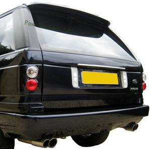 Range Rover P38 rear L322 conversion Kit ( Panels only ) Preview